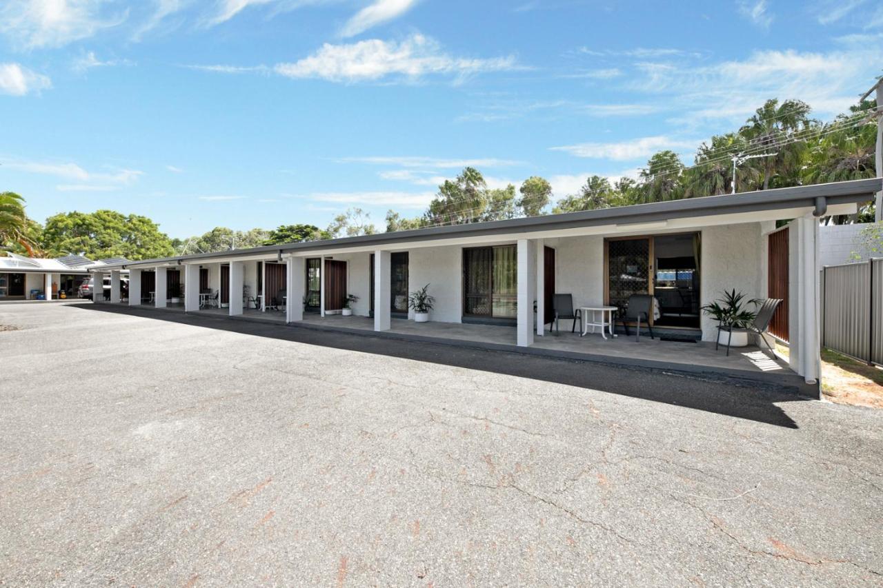 Kinka Palms Motel Yeppoon Ngoại thất bức ảnh