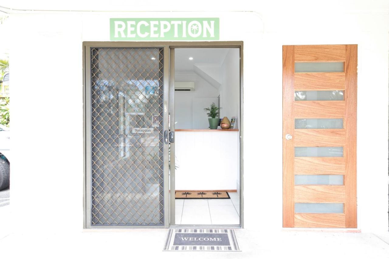 Kinka Palms Motel Yeppoon Ngoại thất bức ảnh
