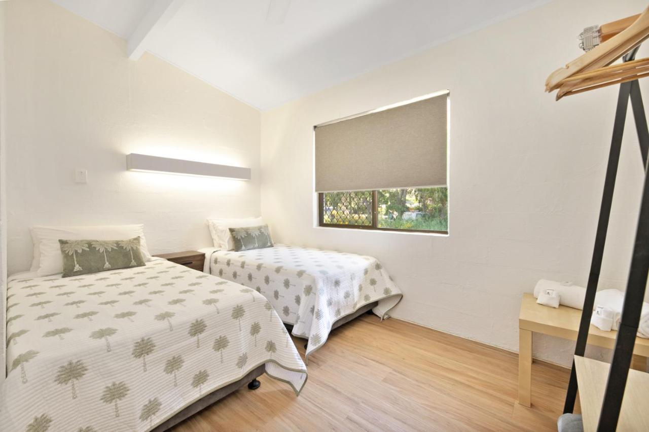 Kinka Palms Motel Yeppoon Ngoại thất bức ảnh