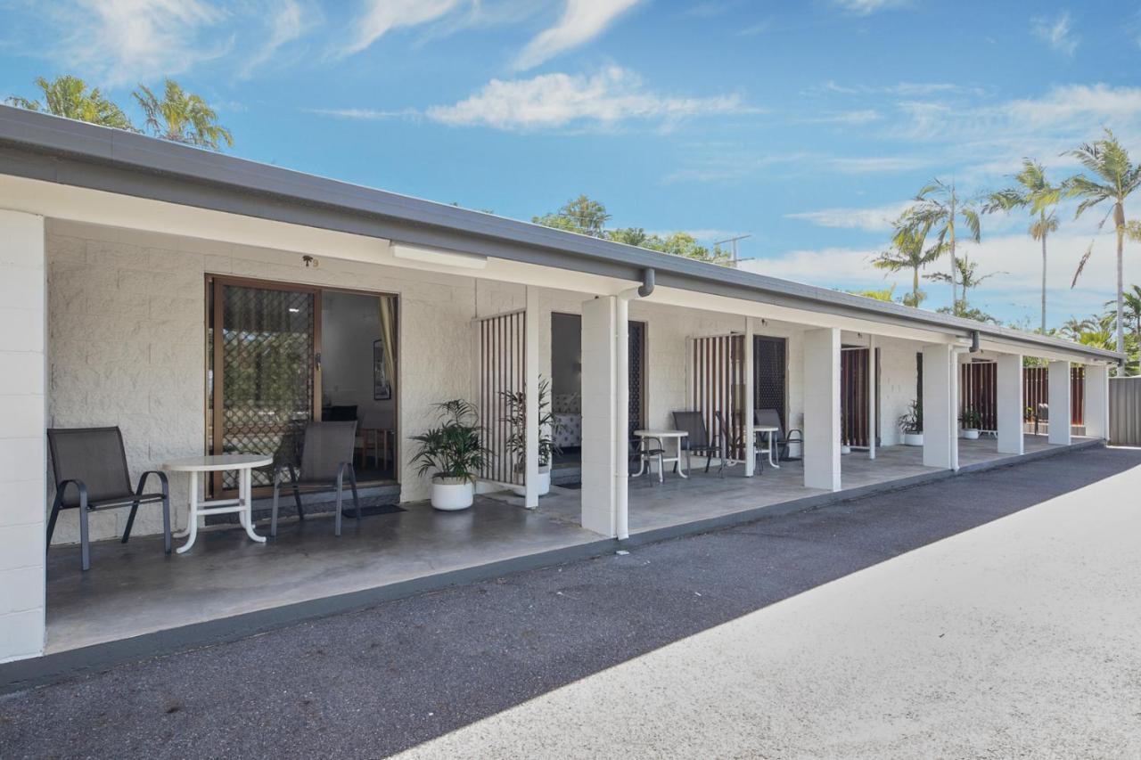Kinka Palms Motel Yeppoon Ngoại thất bức ảnh