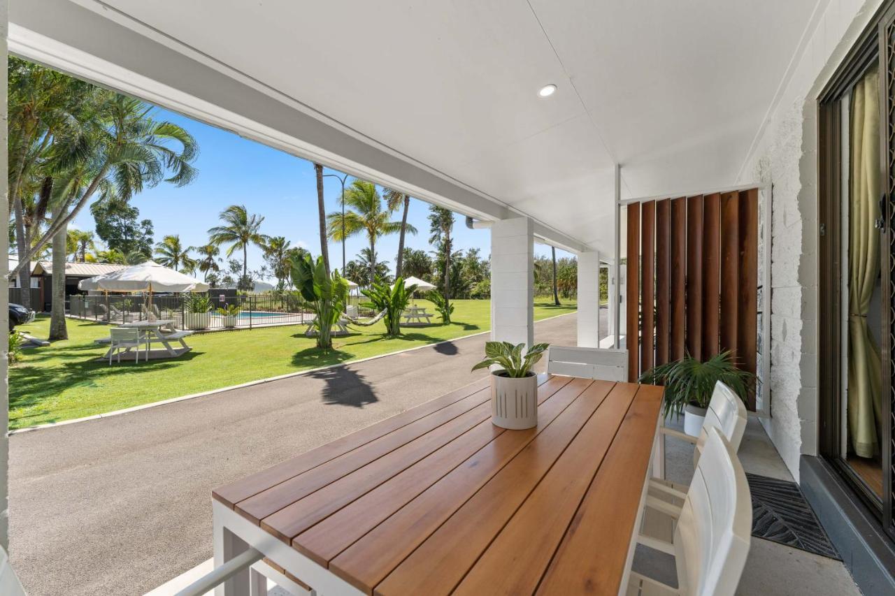 Kinka Palms Motel Yeppoon Ngoại thất bức ảnh