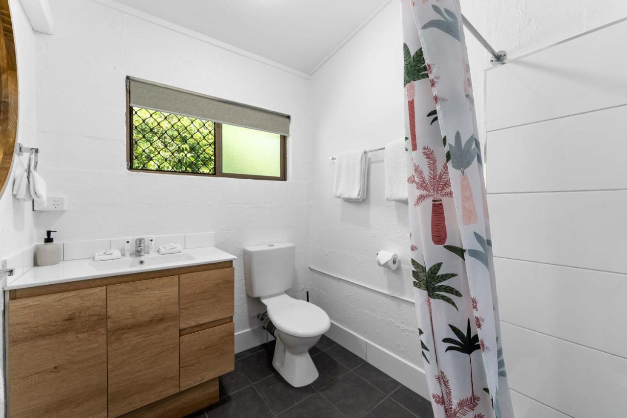 Kinka Palms Motel Yeppoon Ngoại thất bức ảnh