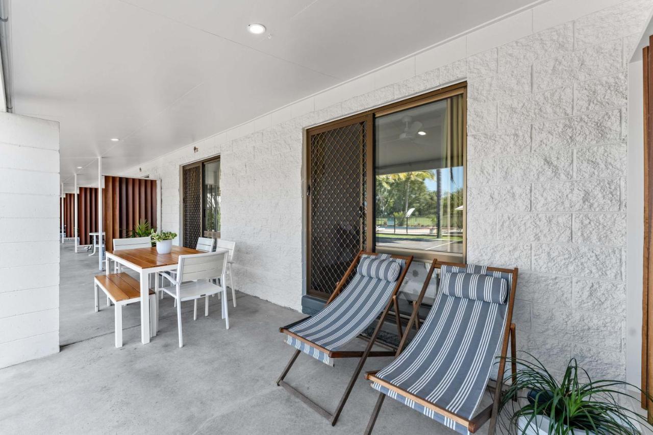Kinka Palms Motel Yeppoon Ngoại thất bức ảnh