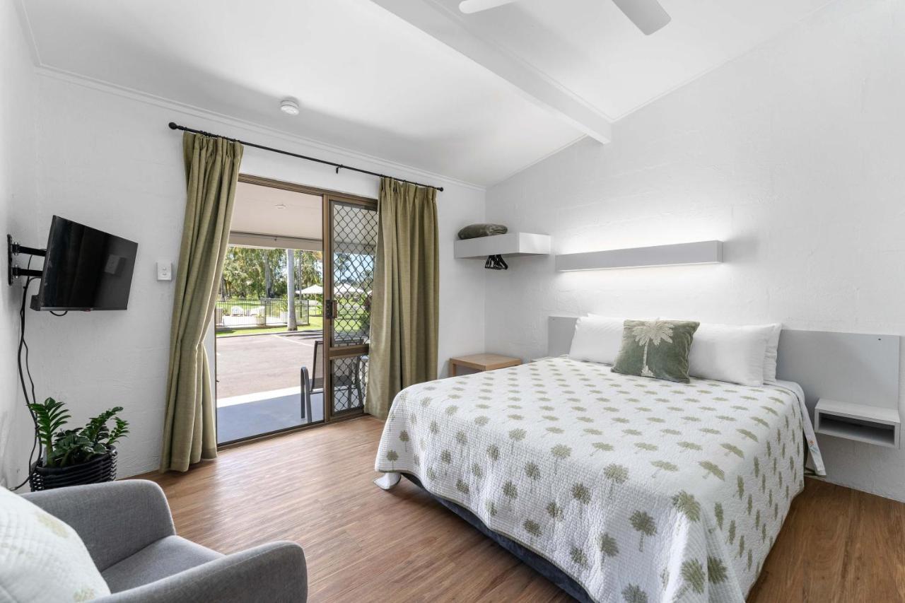 Kinka Palms Motel Yeppoon Ngoại thất bức ảnh